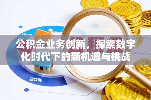 诸暨公积金业务创新，探索数字化时代下的新机遇与挑战