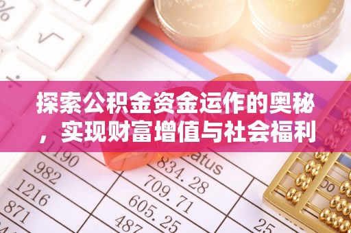 诸暨探索公积金资金运作的奥秘，实现财富增值与社会福利双赢