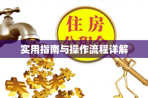 诸暨实用指南与操作流程详解