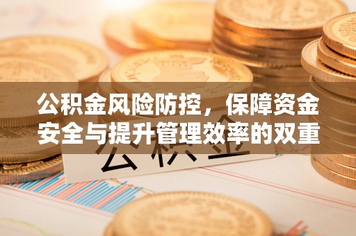 诸暨公积金风险防控，保障资金安全与提升管理效率的双重探索